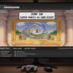 super mario 64 unblocked