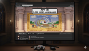 super mario 64 unblocked