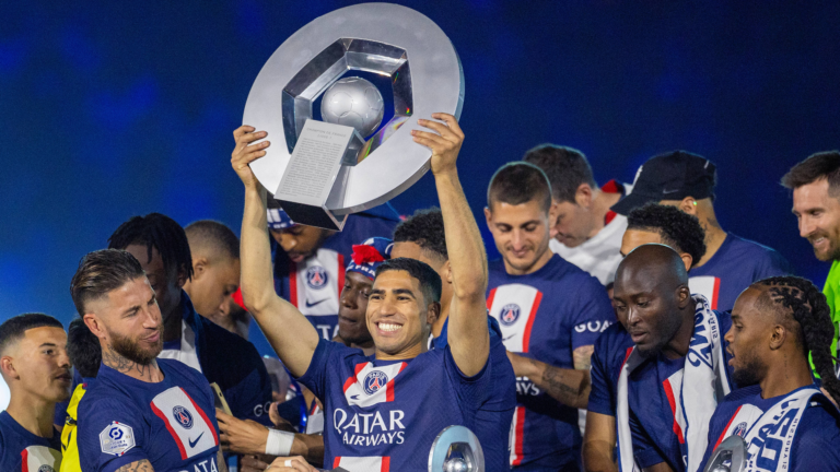 Analysing Ligue 1 2016–17 Teams That Dominated Possession but Created Few Shots