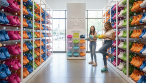 croc store near me