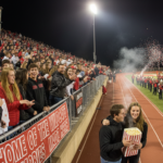 central high school football