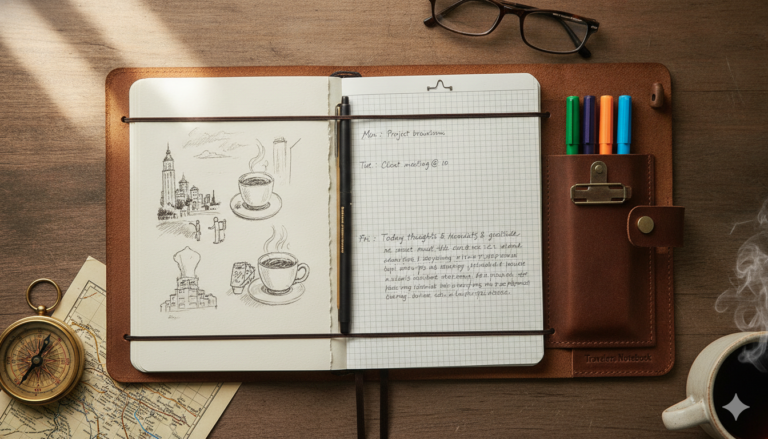Travelers Notebook