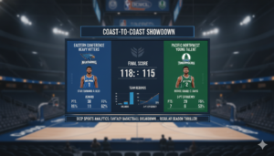Miami Heat vs Portland Trail Blazers Match Player Stats