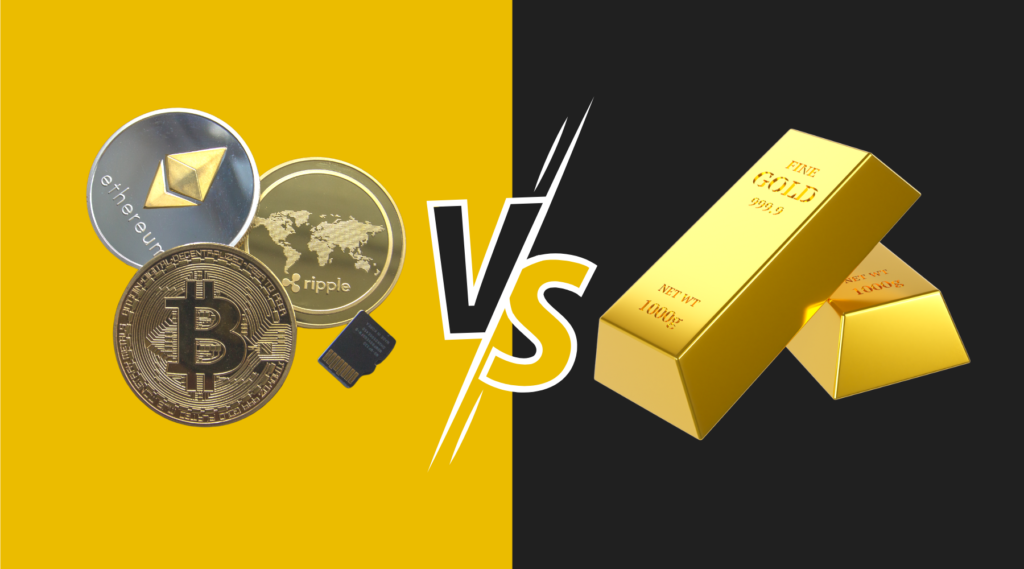 Crypto Gold: A Complete Guide to Digital Gold in the Modern Investment World
