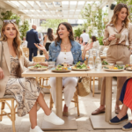 Fashion Lunch