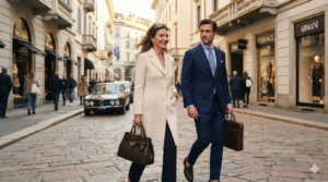Italian fashion brands