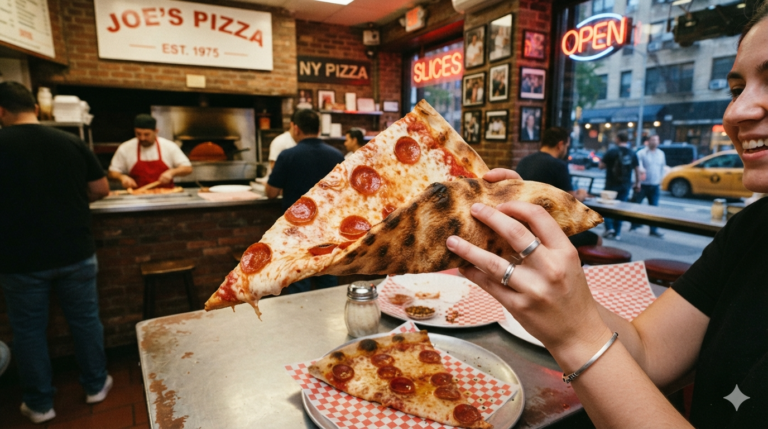 new york pizza