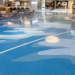 Epoxy Colored Sand Floor Coating: A Durable and Attractive Flooring Solution
