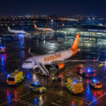 EasyJet Flight